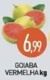 Calvo Atacadista goiaba vermelha oferta