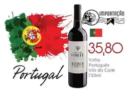 Epa Vinho Português Vila da Corte oferta