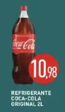 Calvo Atacadista Refrigerante coca-cola original oferta