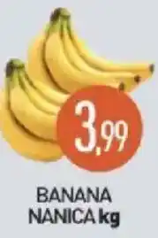 Calvo Atacadista banana nanica oferta