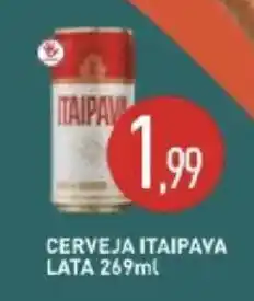 Calvo Atacadista Cerveja itaipava oferta