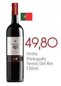 Epa Vinho Português Terras Del Rei oferta