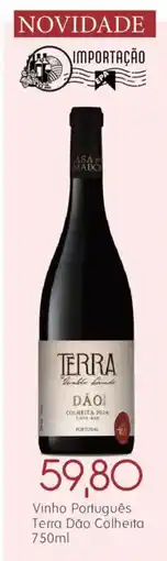 Epa Vinho Português Terra Dão Colheita oferta