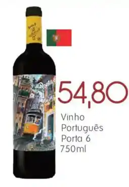 Epa Vinho Português Porta 6 oferta