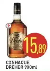 Calvo Atacadista Conhaque dreher oferta