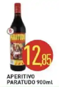 Calvo Atacadista Aperitivo paratudo oferta