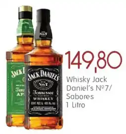 Epa Whisky Jack Daniel's N° 7/ Sabores oferta