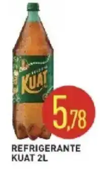 Calvo Atacadista Refrigerante kuat 2l oferta