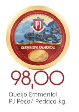 Epa Queijo emmental oferta