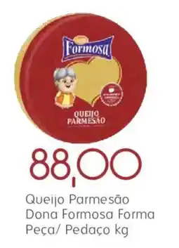 Epa Queijo Parmesão Dona Formosa Forma oferta
