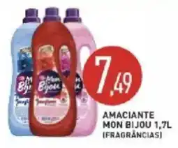 Calvo Atacadista Amaciante mon bijou 1,7l oferta