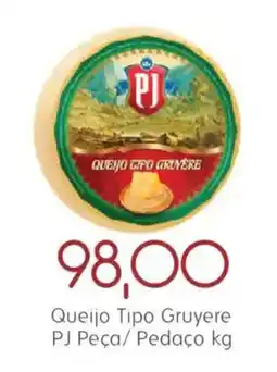 Epa Queijo tipo gruyere oferta