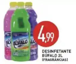 Calvo Atacadista Desinfetante bufalo oferta