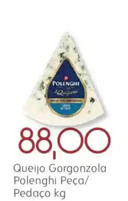 Epa Queijo gorgonzola polenghi peça oferta