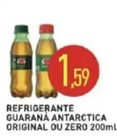 Calvo Atacadista Refrigerante guaraná antarctica original ou zero oferta