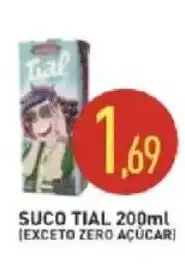 Calvo Atacadista Suco tial oferta