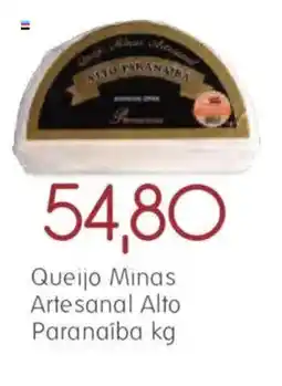 Epa Queijo Minas Artesanal Alto Paranaíba oferta