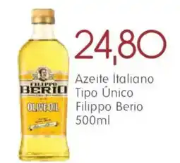 Epa Azeite italiano tipo único filippo berio oferta