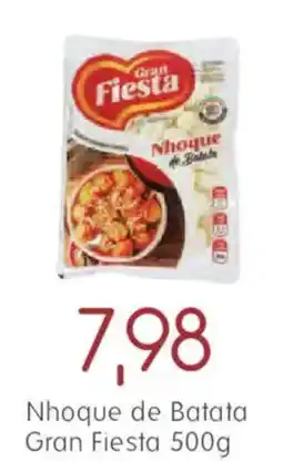 Epa Nhoque de Batata Gran Fiesta oferta
