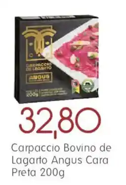Epa Carpaccio Bovino de Lagarto Angus Cara Preta oferta