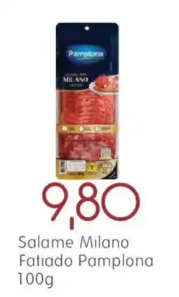 Epa Salame milano fatiado pamplona oferta