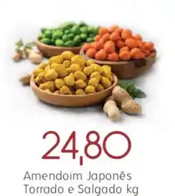 Epa Amendoim Japonês Torrado e Salgado oferta