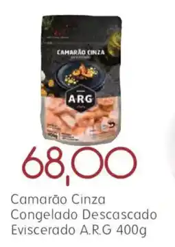 Epa Camarão cinza oferta