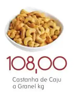 Epa Castanha de Caju a Granel kg oferta