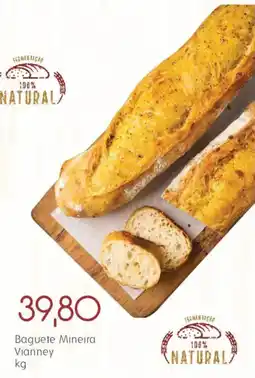 Epa Baguete Mineira Vianney oferta