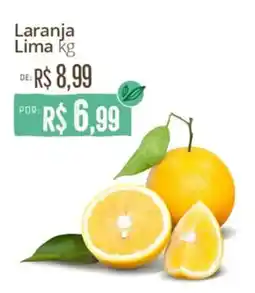 Natural da Terra Laranja lima kg oferta