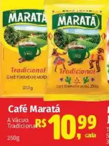 Supermercados Mateus Café Maratá Tradicional oferta