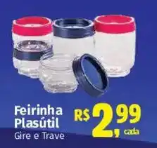 Supermercados Mateus Feirinha Plasútil oferta