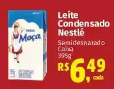 Supermercados Mateus Leite Condensado Nestlé Semidesnatado oferta