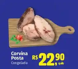 Supermercados Mateus Corvina Posta Congelada oferta