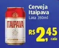 Supermercados Mateus Cerveja Itaipava oferta