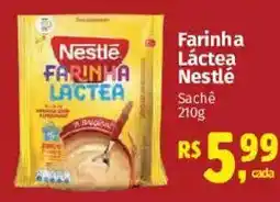 Supermercados Mateus Farinha Láctea Nestlé oferta