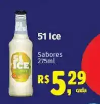 Supermercados Mateus 51 ice oferta