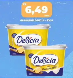 Tatico Margarina delícia oferta