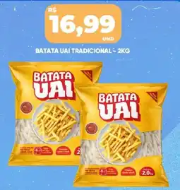 Tatico batata uai tradicional oferta