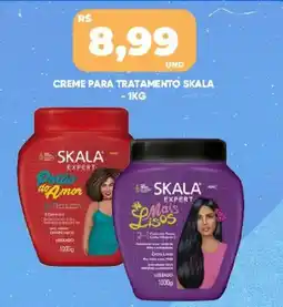 Tatico Creme para tratamento skala oferta