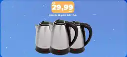 Tatico Chaleira be smart inox oferta