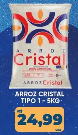 Tatico Arroz cristal oferta
