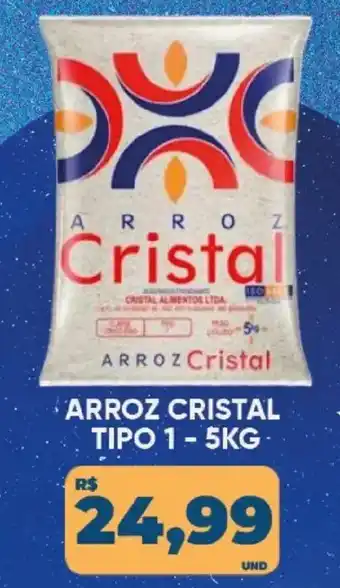 Tatico Arroz cristal oferta