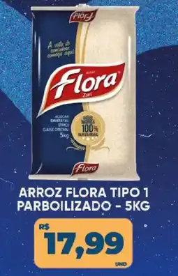 Tatico Arroz flora tipo 1 oferta