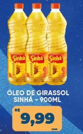 Tatico Óleo de girassol sinha oferta