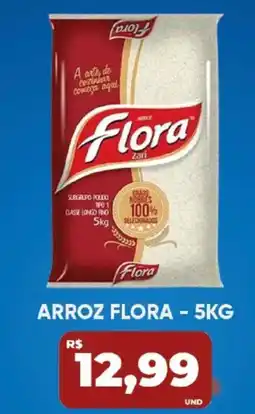 Tatico Arroz flora oferta