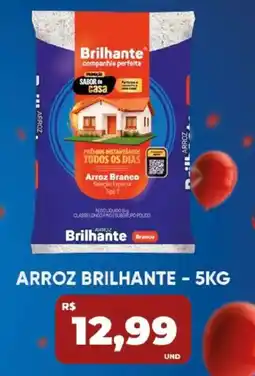 Tatico Arroz brilhante oferta