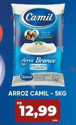 Tatico Arroz camil oferta