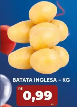 Tatico batata inglesa oferta