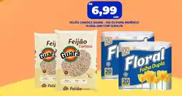Tatico Feijão Carioca Guará oferta